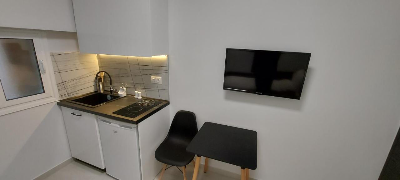 סלוניקי Tcc Lux Studio מראה חיצוני תמונה