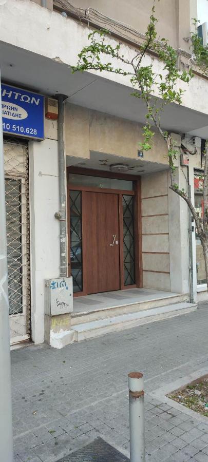 סלוניקי Tcc Lux Studio מראה חיצוני תמונה