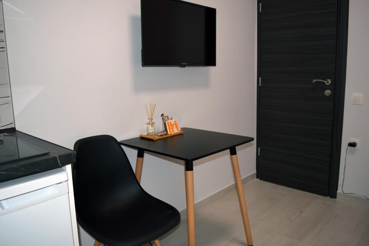 סלוניקי Tcc Lux Studio מראה חיצוני תמונה