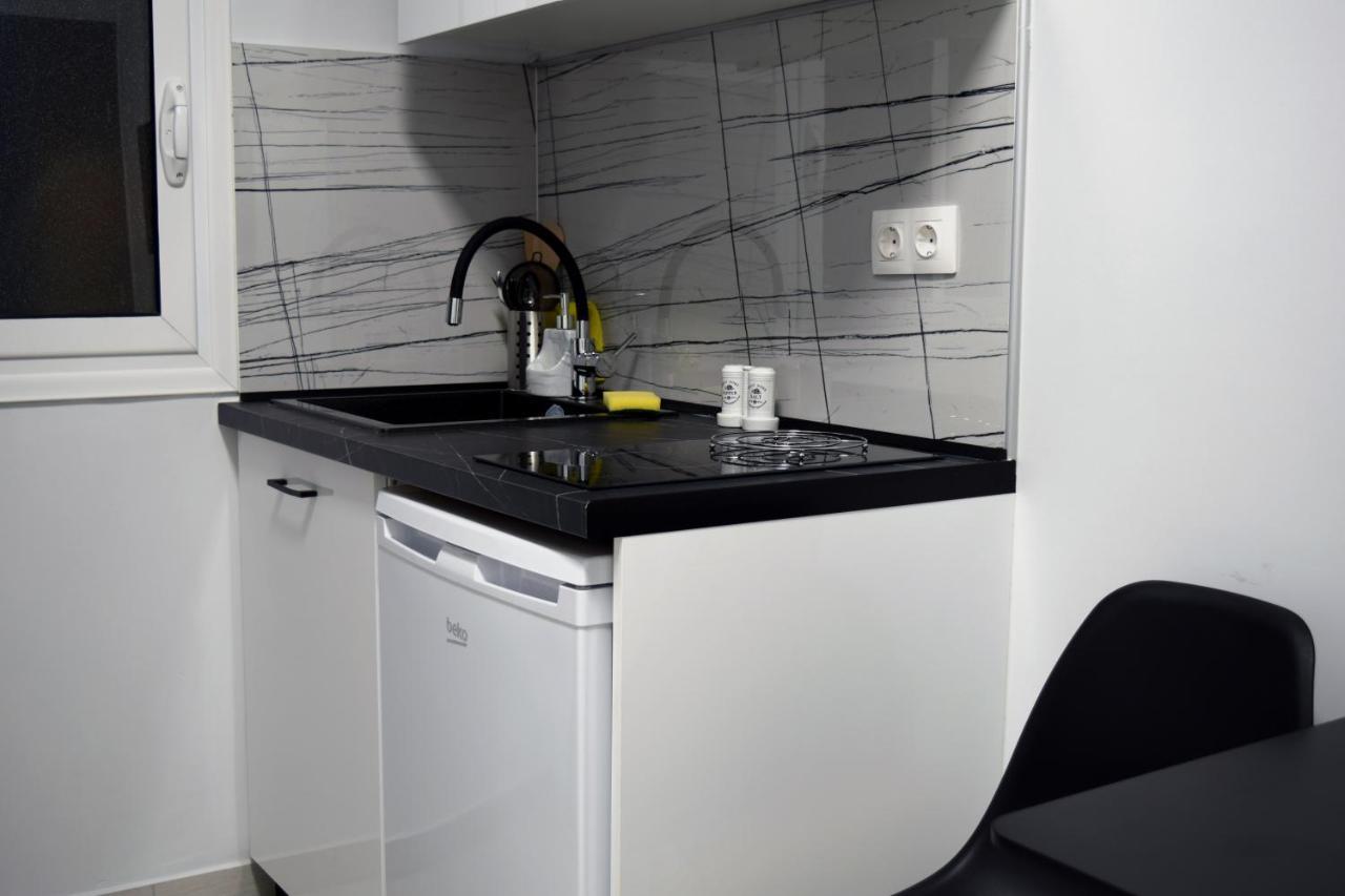 סלוניקי Tcc Lux Studio מראה חיצוני תמונה